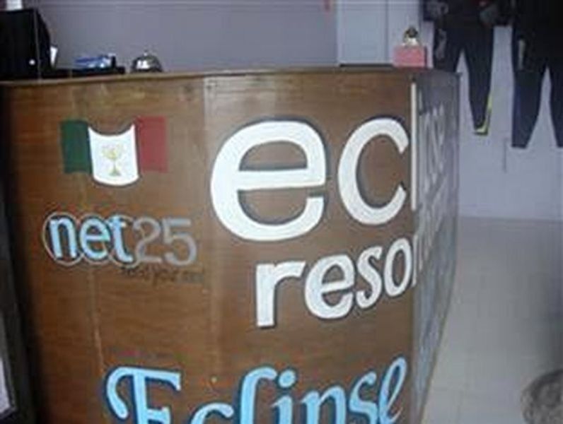 Eclipse Resort Manoc-Manoc Extérieur photo